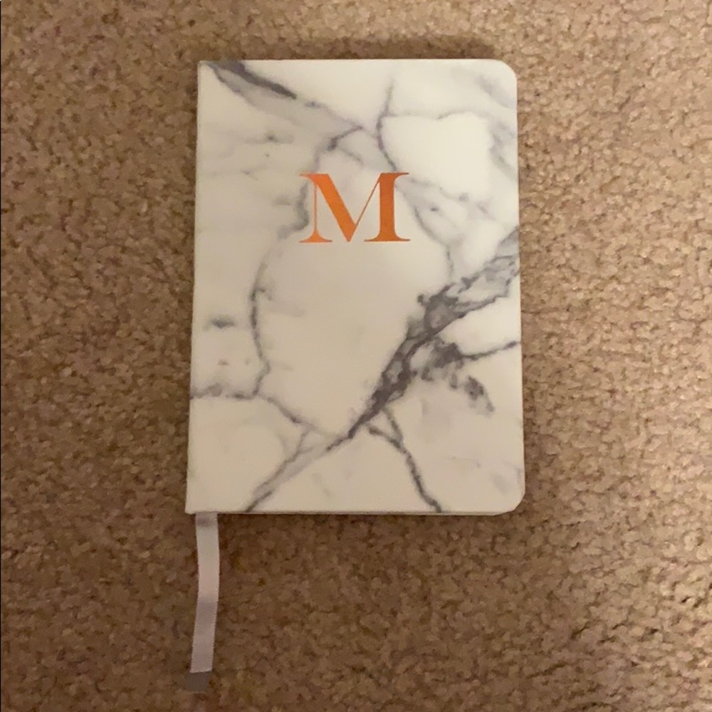 Blank Lined Journal